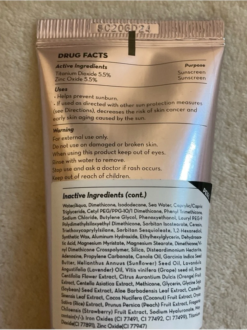 Medium 140 Liquid Foundation - Medium Tone